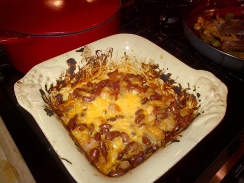 California Mexicali Beans of Courtney Glantz - Recipefy
