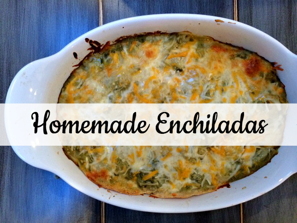 Annette's Enchiladas di Courtney Glantz - Recipefy