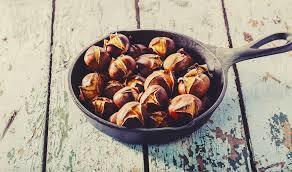 Roast Your Own Chestnuts This Holiday Season di Leavetown - Recipefy
