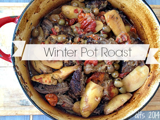 Winter Pot Roast of Courtney Glantz - Recipefy