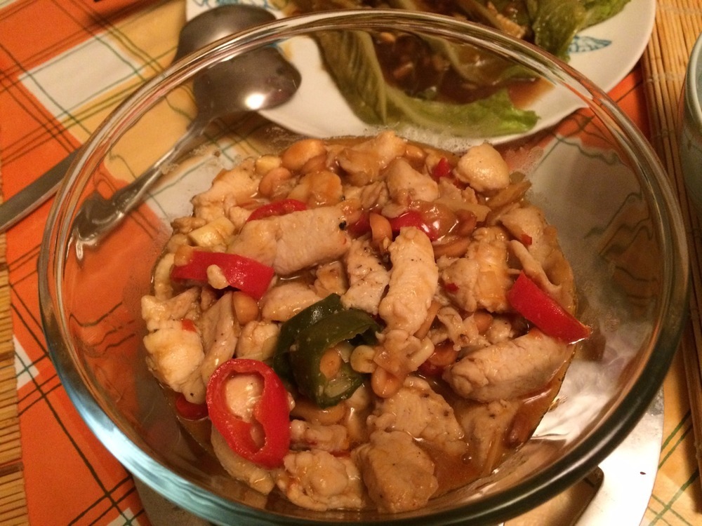 Kung Pao Chicken (宫保鸡丁) di Ken Zheng - Recipefy