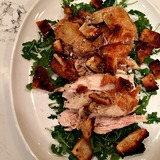 Roast%20chicken%20over%20arugula