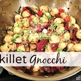 Skillet-gnocchi