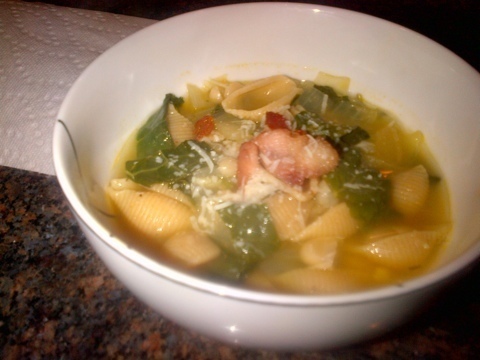Skinny jean soup of Courtney Glantz - Recipefy