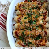 Spring-enchiladas
