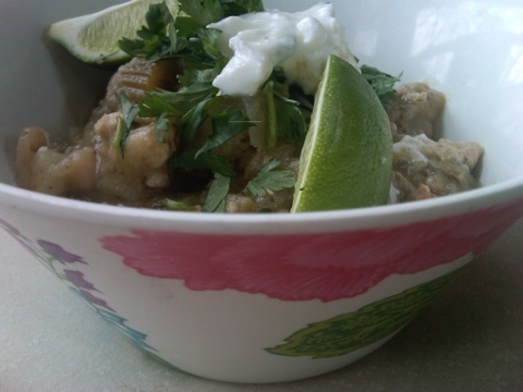 White Chili di Courtney Glantz - Recipefy