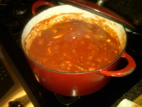 Homemade Marinara Sauce di Courtney Glantz - Recipefy