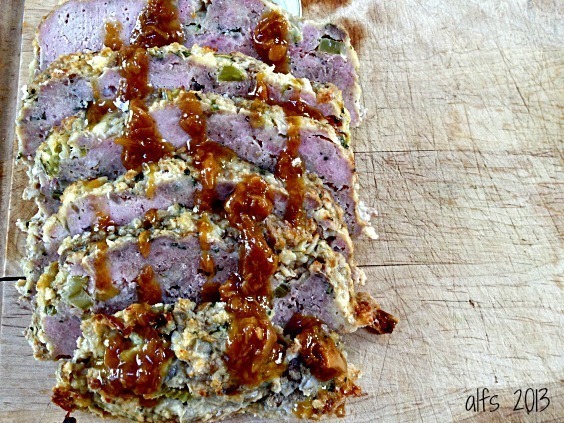 1770 House Meatloaf de Courtney Glantz - Recipefy