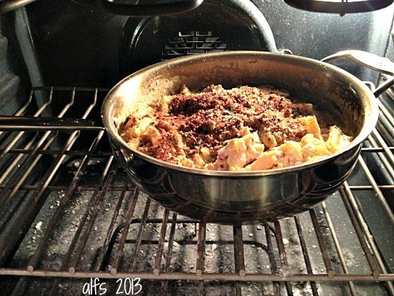Homemade Mac & Cheese of Courtney Glantz - Recipefy