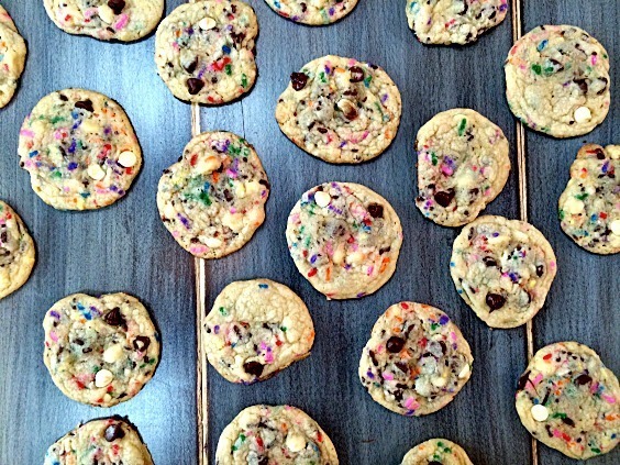 Bus Stop Cookies de Courtney Glantz - Recipefy