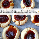 Salted-caramel-thumbprint-cookies