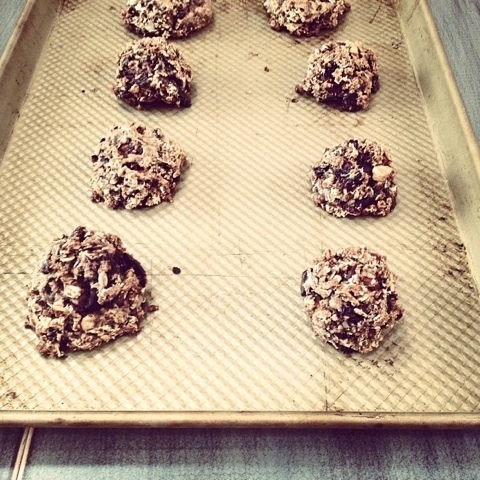Pirate Cookies de Courtney Glantz - Recipefy