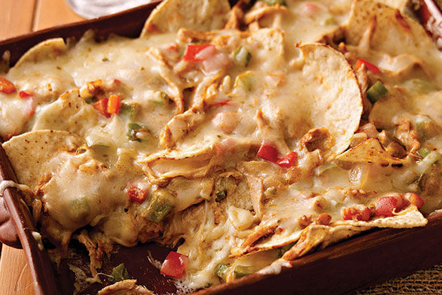 Pepper Jack Nacho Bake of Schalene Dagutis - Recipefy