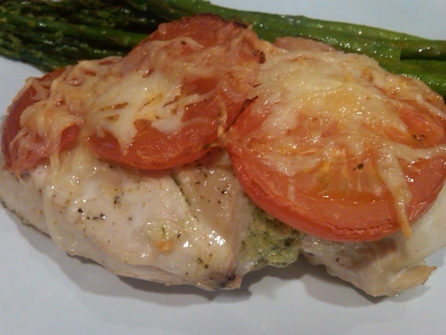 Dressed Up Chicken of Courtney Glantz - Recipefy