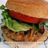 Chicken-apple-bacon-cheddar-burgers