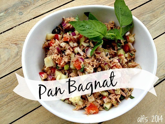 Pan Bagnat di Courtney Glantz - Recipefy