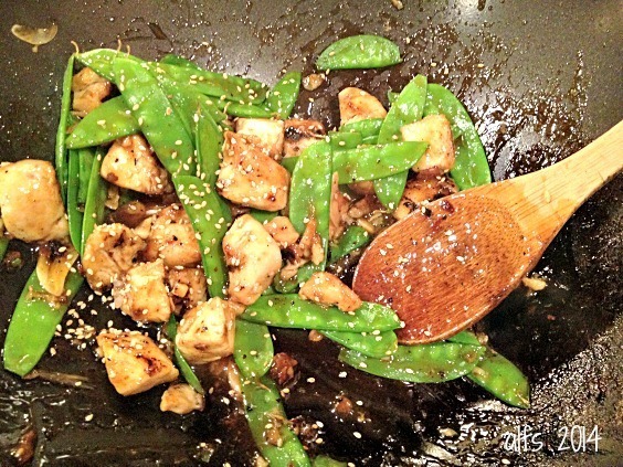Chinese Chicken di Courtney Glantz - Recipefy