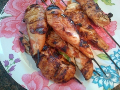 Honey BBQ Chicken di Courtney Glantz - Recipefy