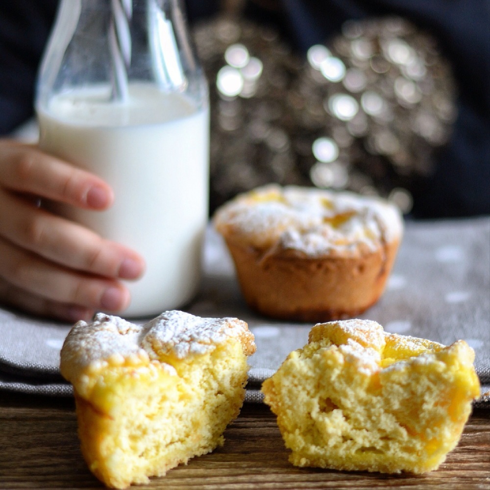 Soffioni di ricotta di Eleonora Michielan - Recipefy