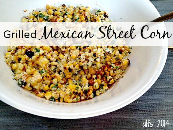 Grilled Mexican Street Corn of Courtney Glantz - Recipefy
