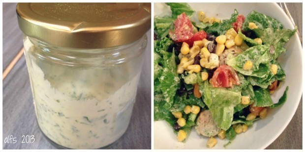 Cilantro Lime Dressing di Courtney Glantz - Recipefy