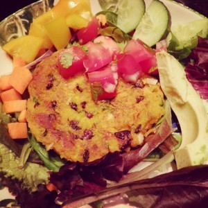 Sweet Potato and Black Bean Burgers di Courtney Glantz - Recipefy