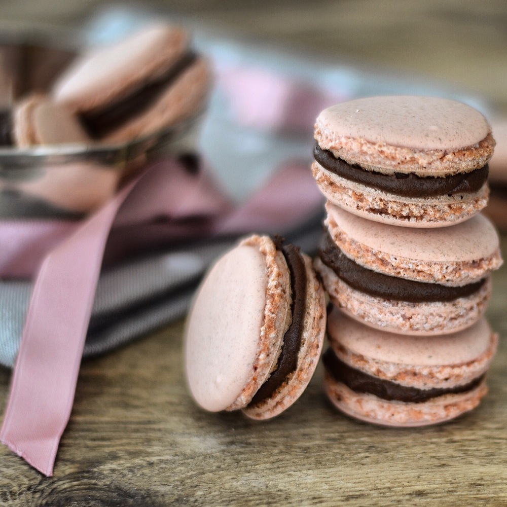 Macarons de Eleonora Michielan - Recipefy