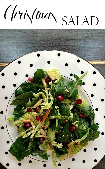 Christmas Salad di Courtney Glantz - Recipefy