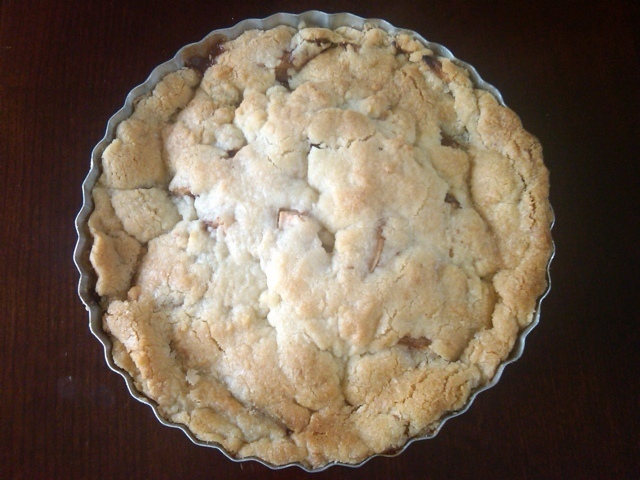 Brown Bag Apple Pie de Courtney Glantz - Recipefy