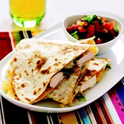 Fancy quesadillas di Courtney Glantz - Recipefy