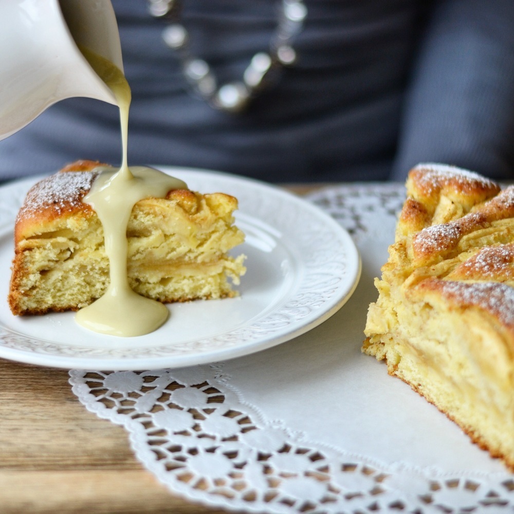 Torta di mele de Eleonora Michielan - Recipefy