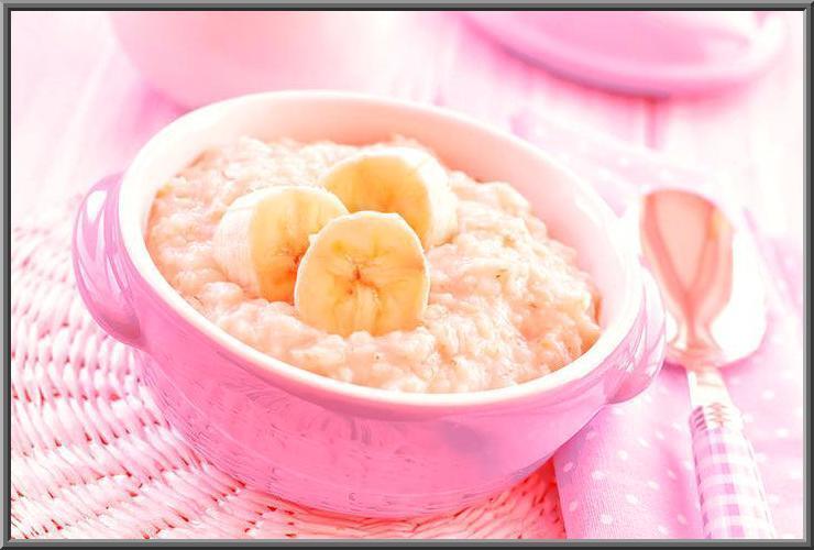 Banana Oats for Nanhe-Munne de Anjeeta - Recipefy