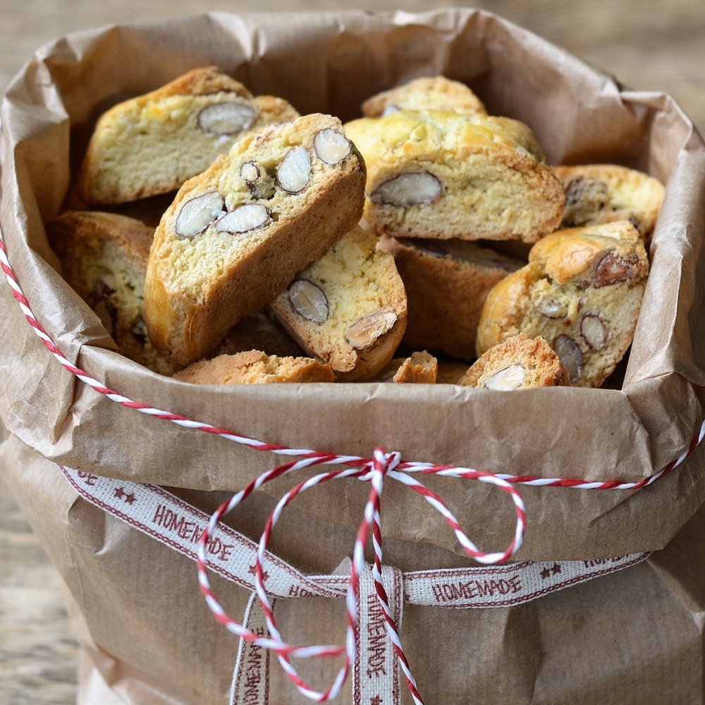 Cantucci of Eleonora Michielan - Recipefy
