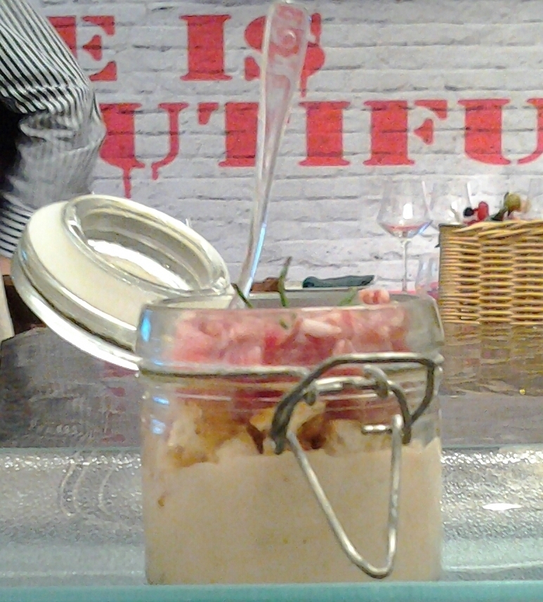 CREMA DI CANNELLINI E SALAME of Marina Marini - Recipefy