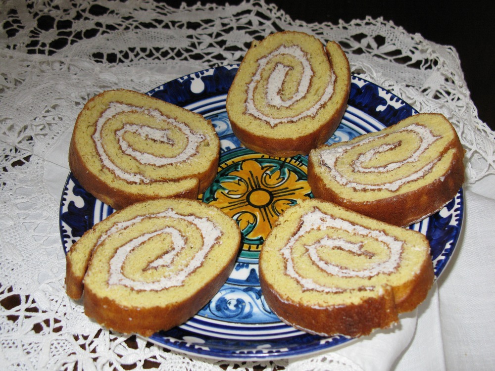 GIRELLE ALLA RICOTTA de Cibi Amici - Recipefy