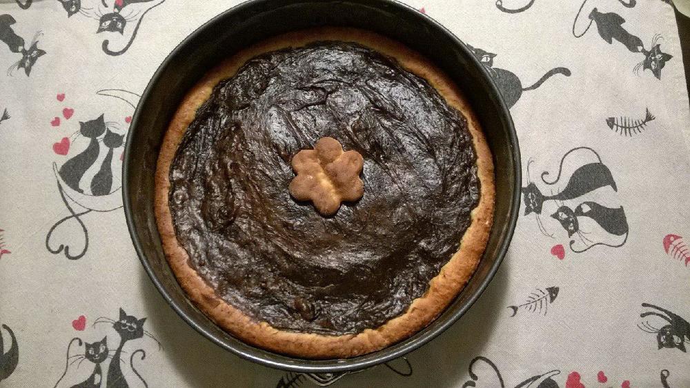 Crostata al caffè di Giada - Recipefy