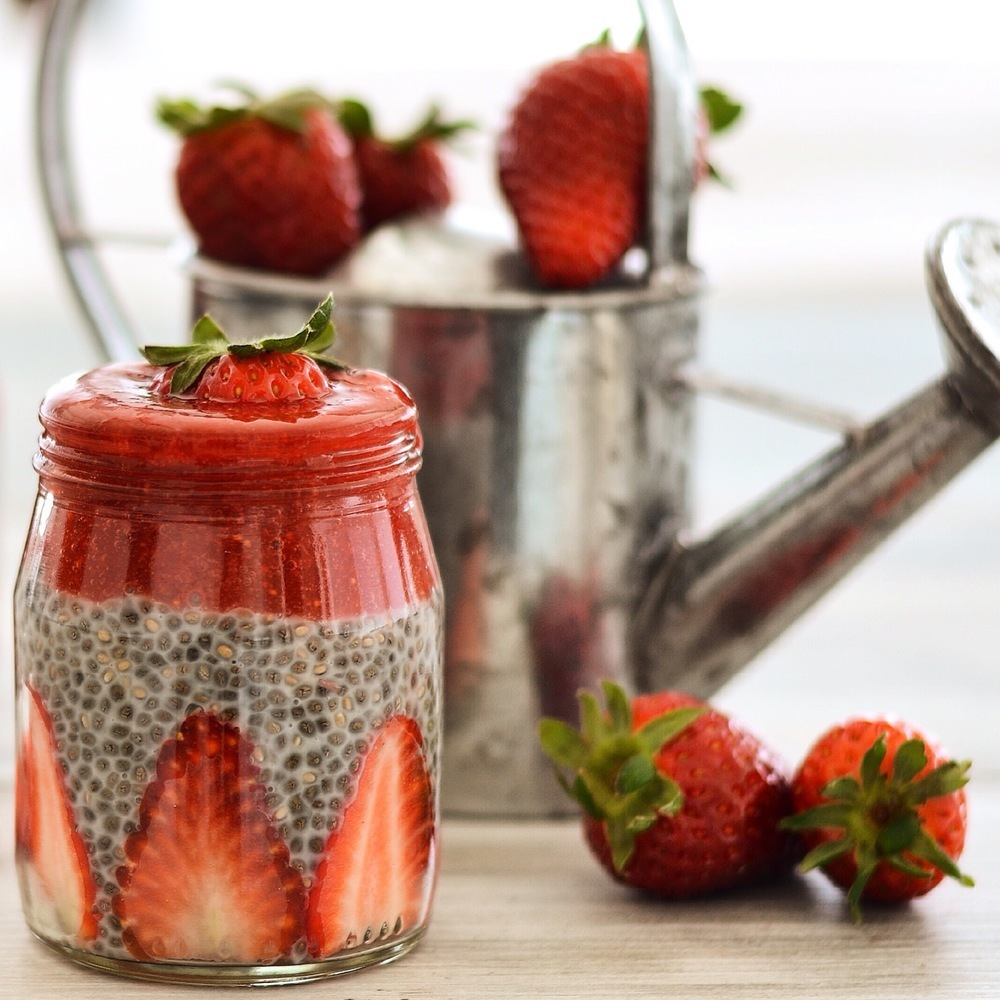 Chia pudding di Eleonora Michielan - Recipefy
