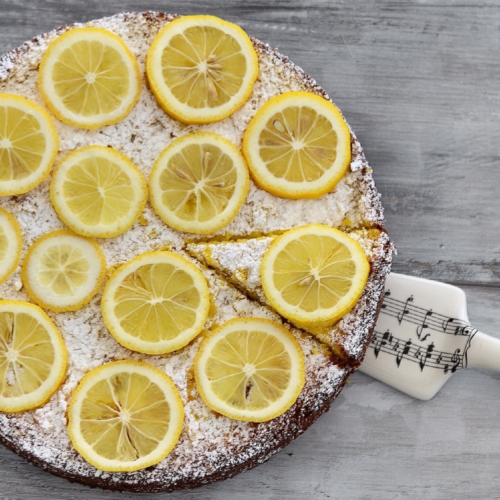Caprese al limone de Eleonora Michielan - Recipefy