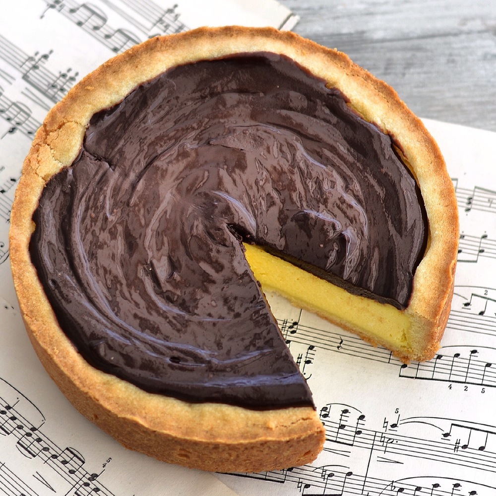 Torta Susanna of Eleonora Michielan - Recipefy