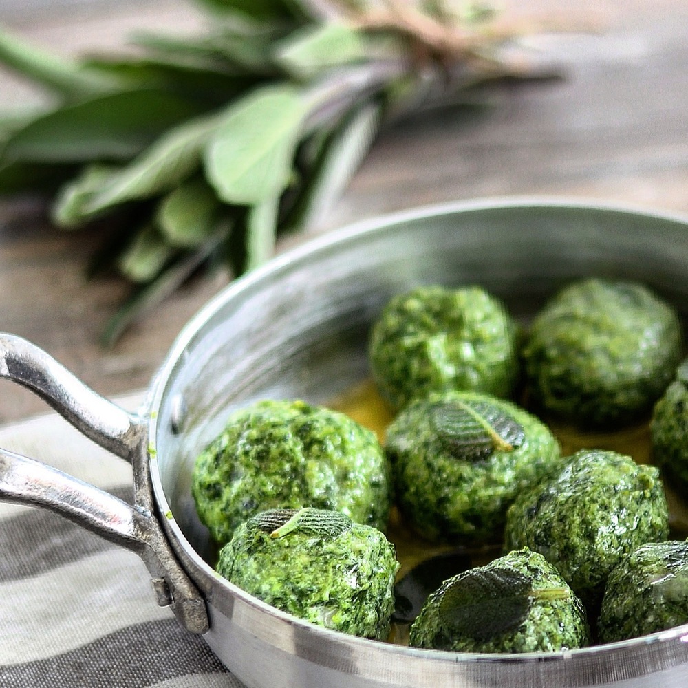 Gnudi of Eleonora Michielan - Recipefy