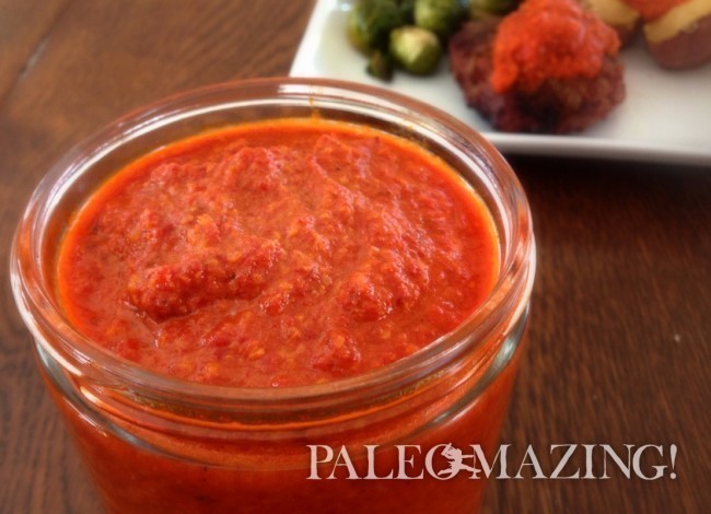 Sriracha Dip or Sauce de Tina Turbin - Recipefy