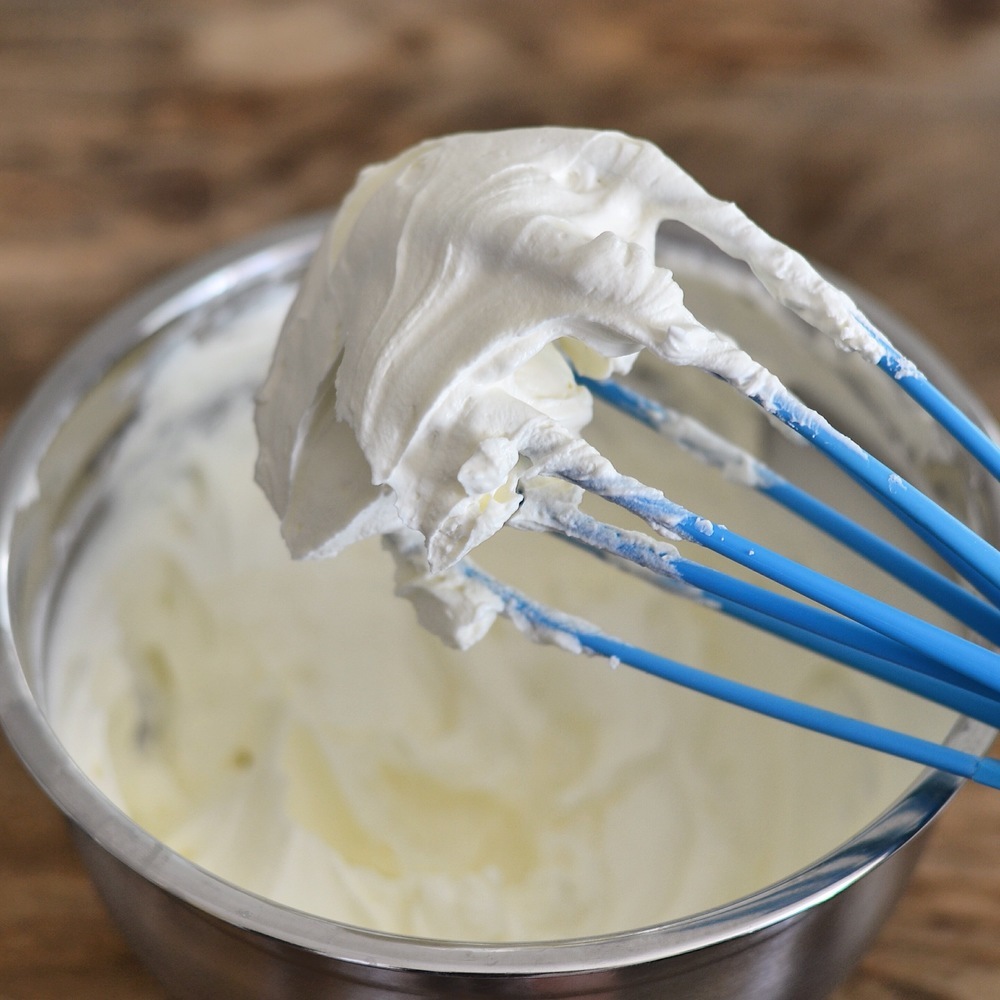Camy cream of Eleonora Michielan - Recipefy