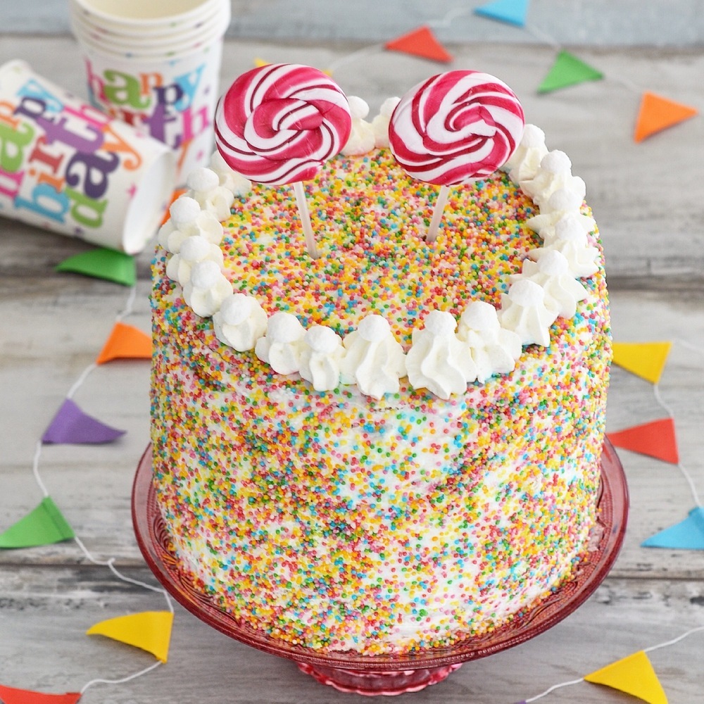 Torta di compleanno of Eleonora Michielan - Recipefy
