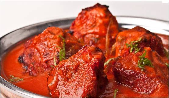 HYDERABADI LAAL CHICKEN ( RED SPICY CHICKEN ) de Aisha Mohd - Recipefy