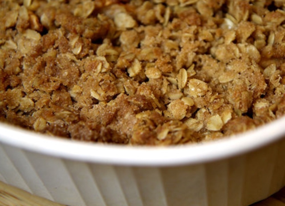 Apple and Pear Crisp of Michele Poole - Recipefy