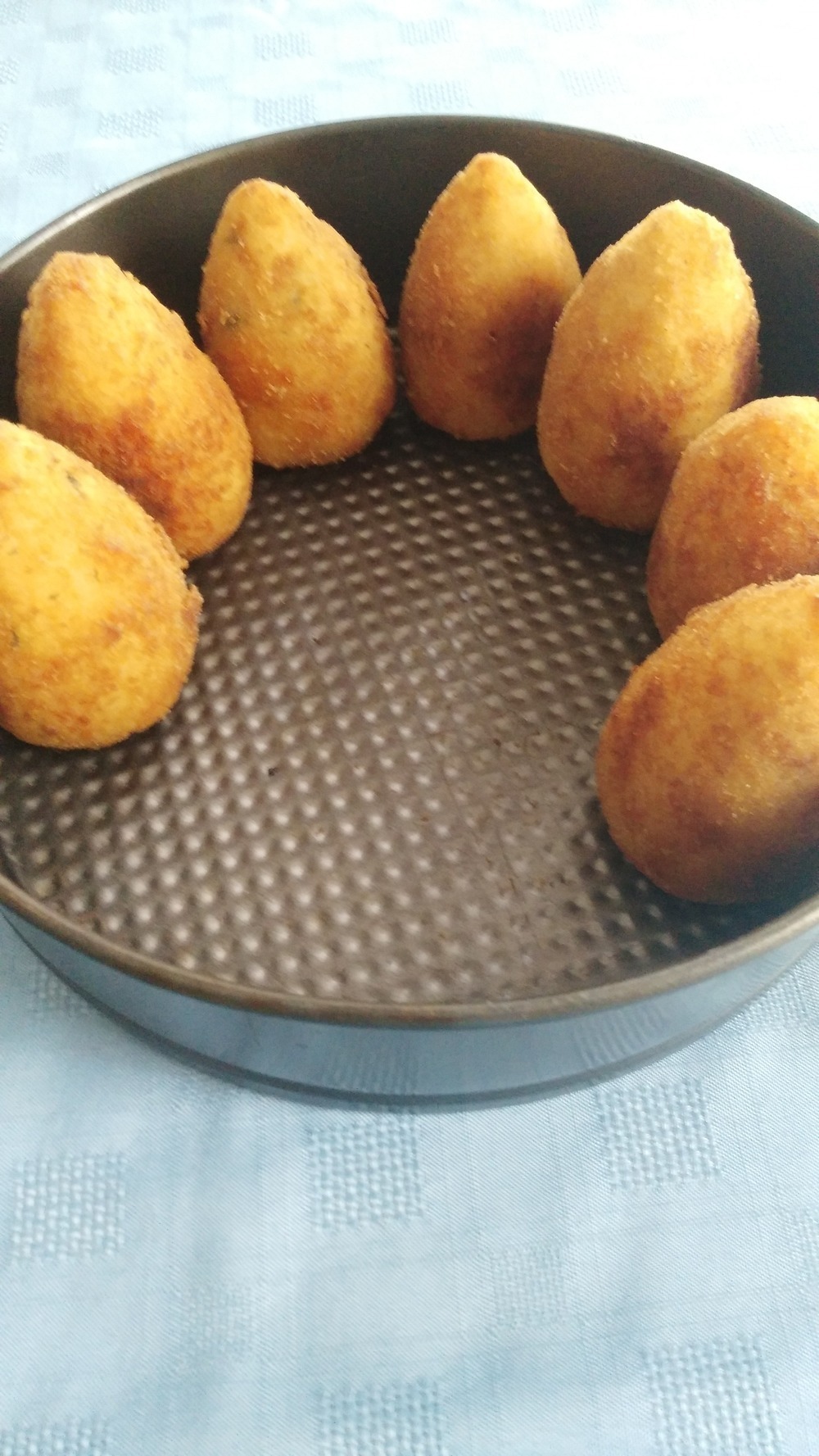 Arancini vegetariani de emanuela - Recipefy