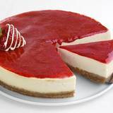 Torta-fredda-allo-yogurt-vegana-bio