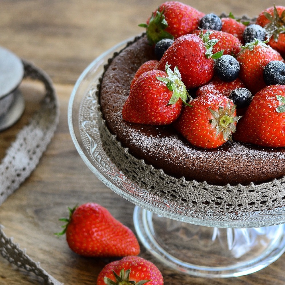 Torta al cioccolato con soli due ingredienti de Eleonora Michielan - Recipefy