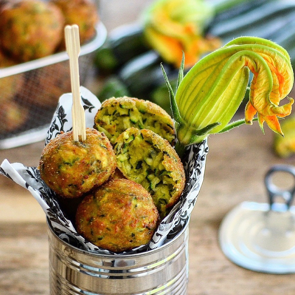 Polpette di zucchine di Eleonora Michielan - Recipefy