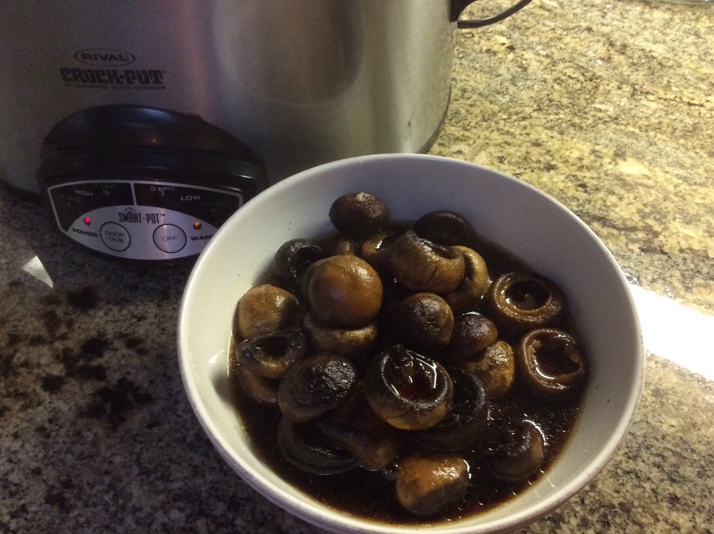 Marigny Mushrooms de Schalene Dagutis - Recipefy